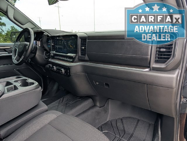 Certified 2025 Chevrolet Silverado 1500 RST w/ Protection Package AWD/4WD image 22