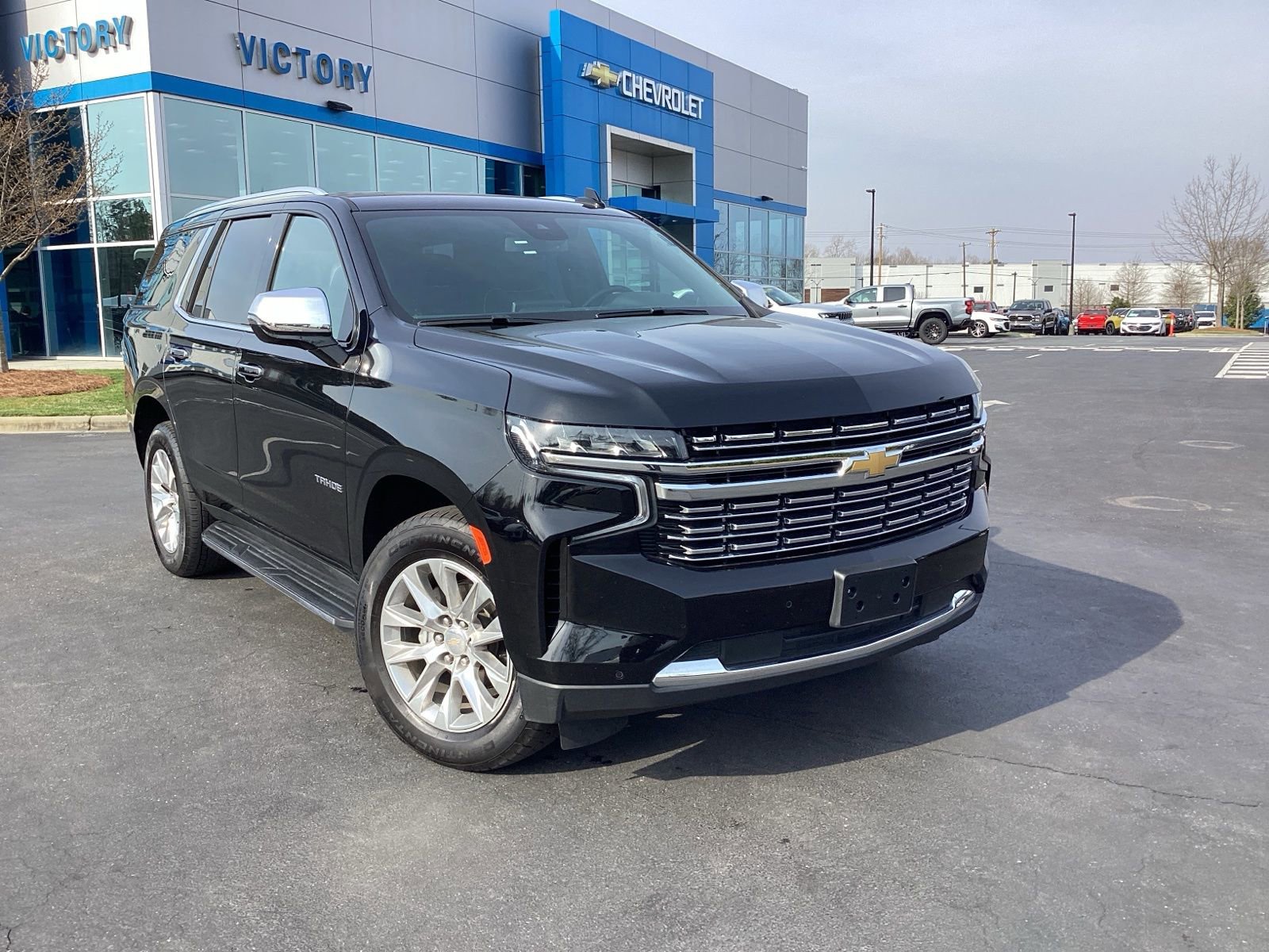 Used 2024 Chevrolet Tahoe Premier image 7