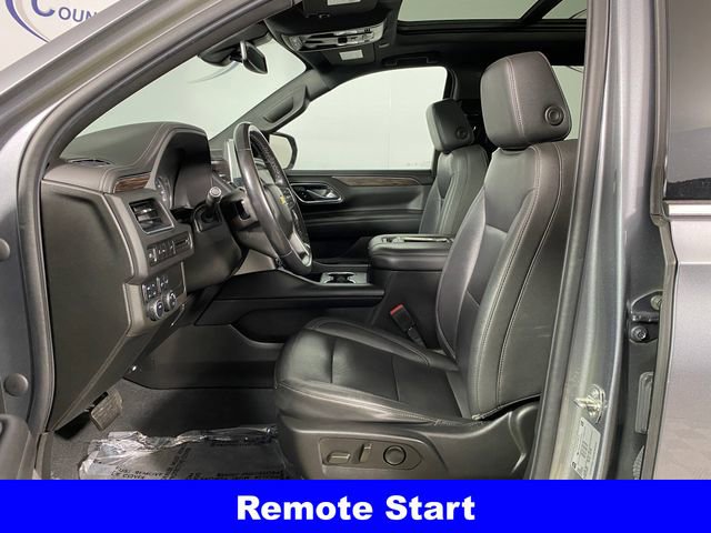 Certified 2021 Chevrolet Tahoe LT image 11