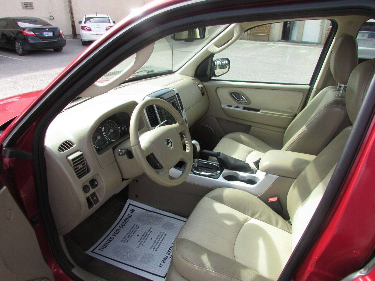 Used 2006 Mercury Mariner 4WD Hybrid image 25