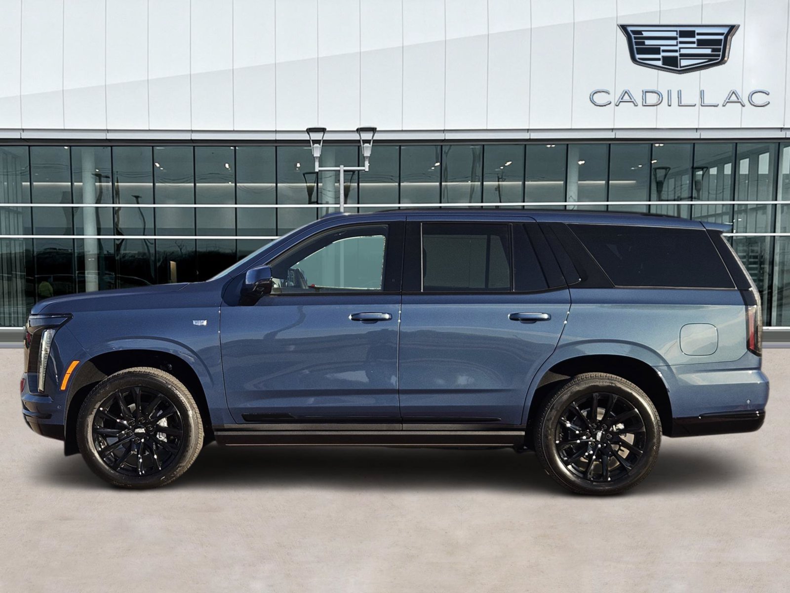 New 2027 Cadillac Escalade Sport w/ Touring Package AWD/4WD image 3
