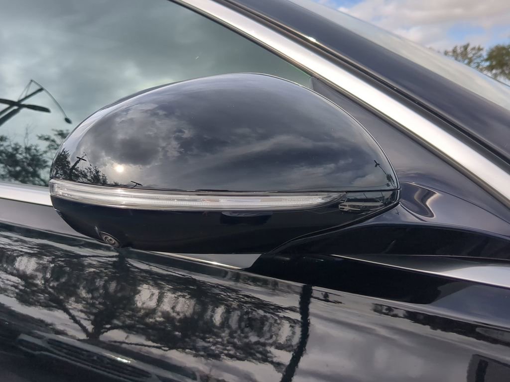 Certified 2021 Mercedes-Benz S 580 4MATIC Sedan image 9