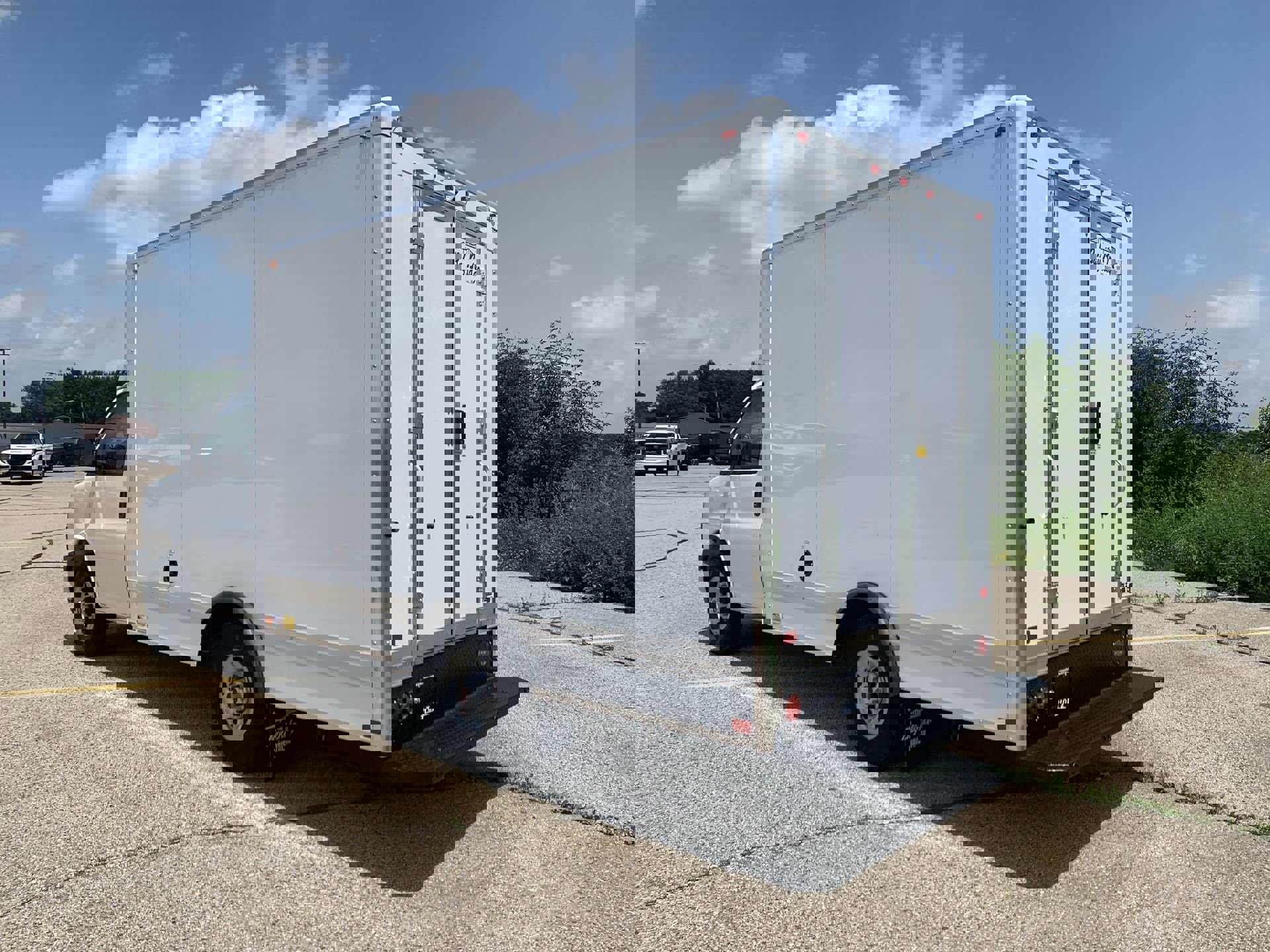 New 2025 GMC Savana 3500 w/ Power Convenience Package image 45