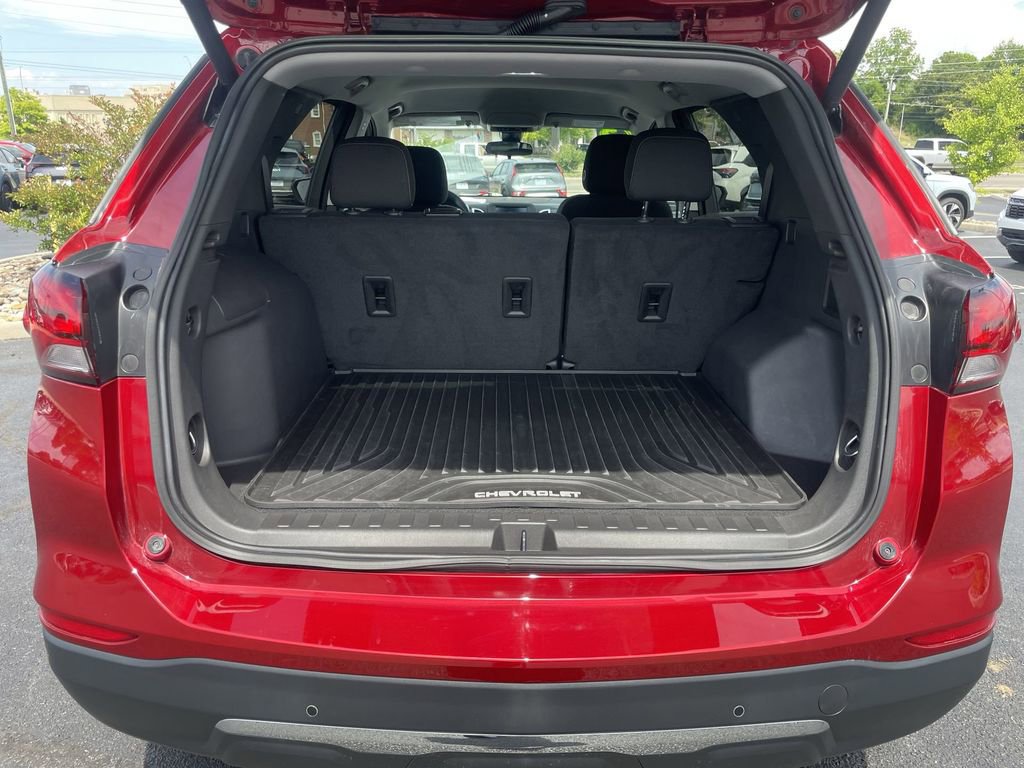 Used 2023 Chevrolet Equinox LT AWD/4WD image 37
