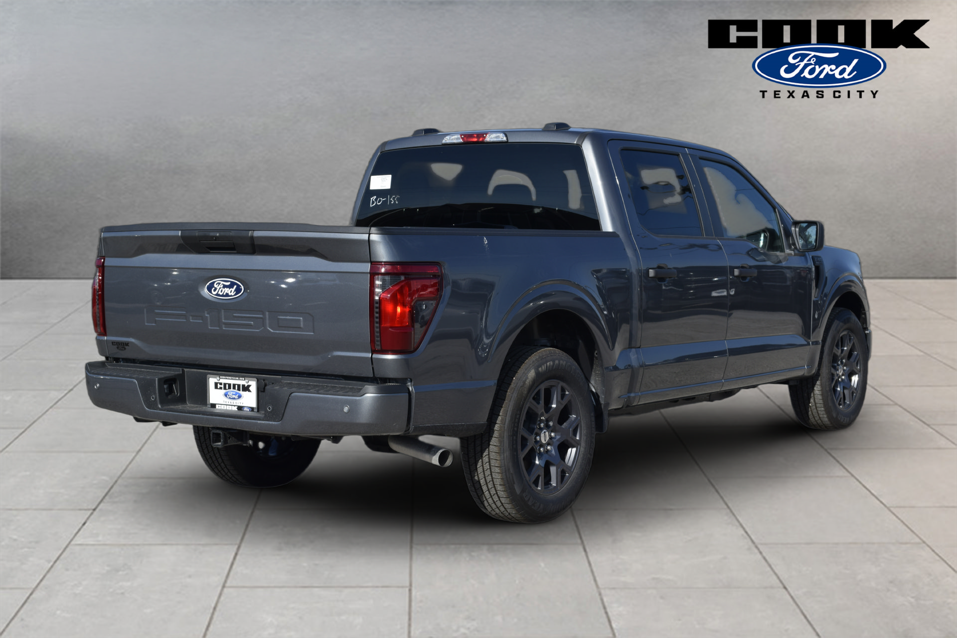 New 2026 Ford F150 STX RWD image 3