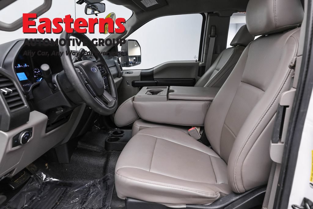 Used 2018 Ford F250 XL w/ Power Equipment Group RWD image 14