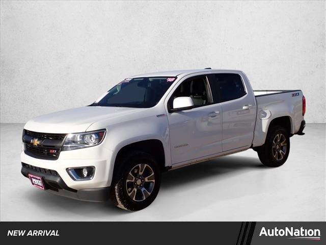 Used 2018 Chevrolet Colorado Z71 image 1
