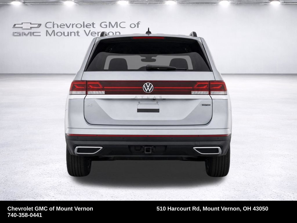 Used 2026 Volkswagen Atlas SE AWD/4WD image 40