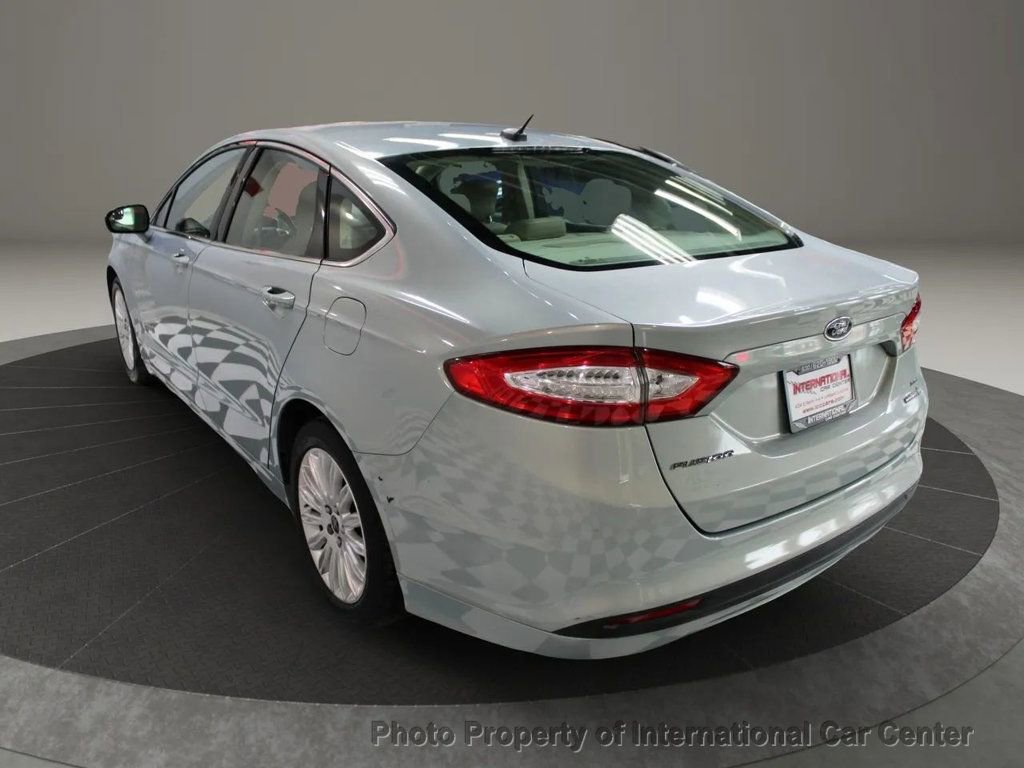 Used 2013 Ford Fusion SE image 7