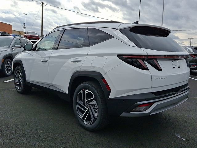 New 2026 Hyundai Tucson Limited image 3