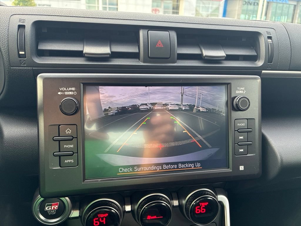 Certified 2024 Toyota GR86 RWD image 31