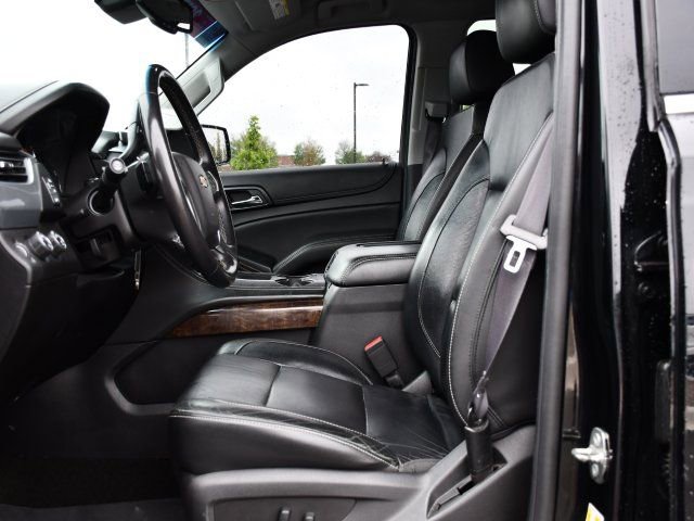 Used 2017 Chevrolet Suburban LT AWD/4WD image 11