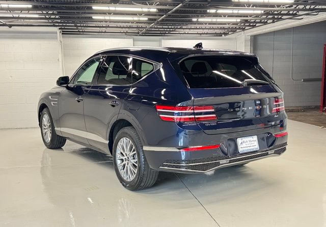 Used 2025 Genesis GV80 2.5T Standard AWD/4WD image 3