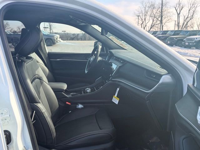 New 2026 Jeep Grand Cherokee Limited AWD/4WD image 29