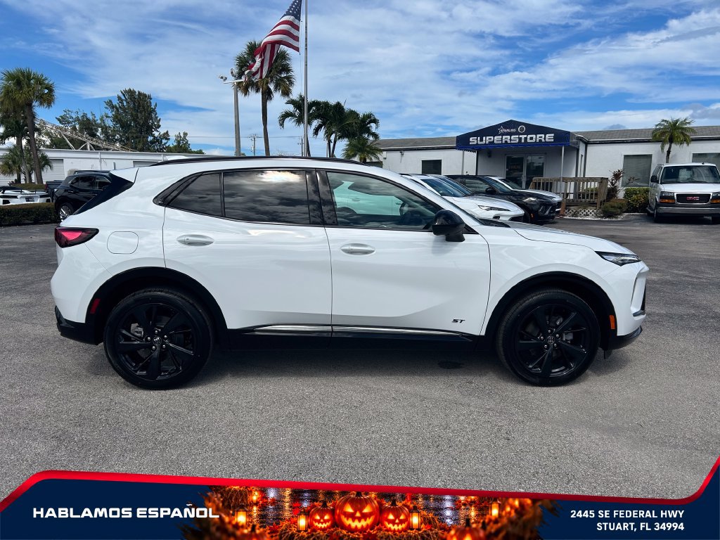 New 2026 Buick Envision Sport Touring AWD/4WD image 4