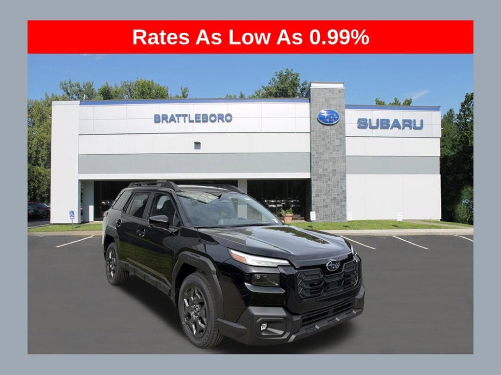 New 2026 Subaru Outback Premium