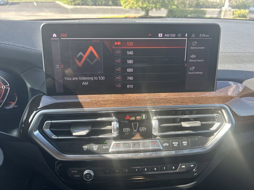 Used 2023 BMW X3 M40i w/ Parking Assistance Package image 23