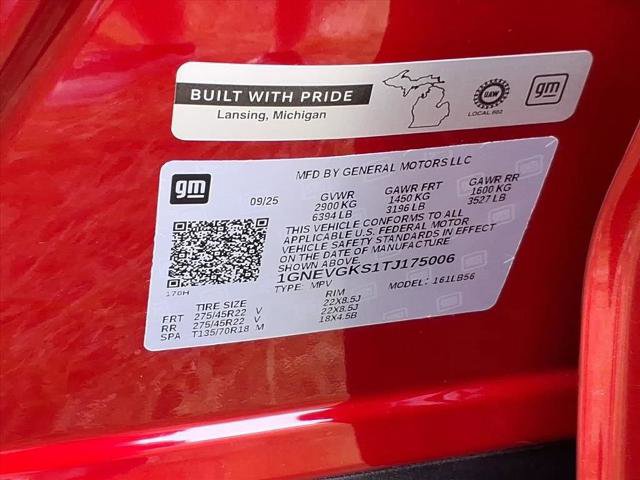 New 2026 Chevrolet Traverse LT image 31