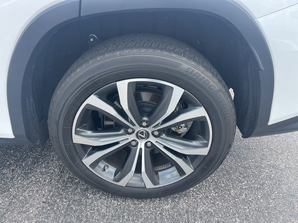 Used 2021 Lexus RX 350 FWD w/ Premium Package image 3