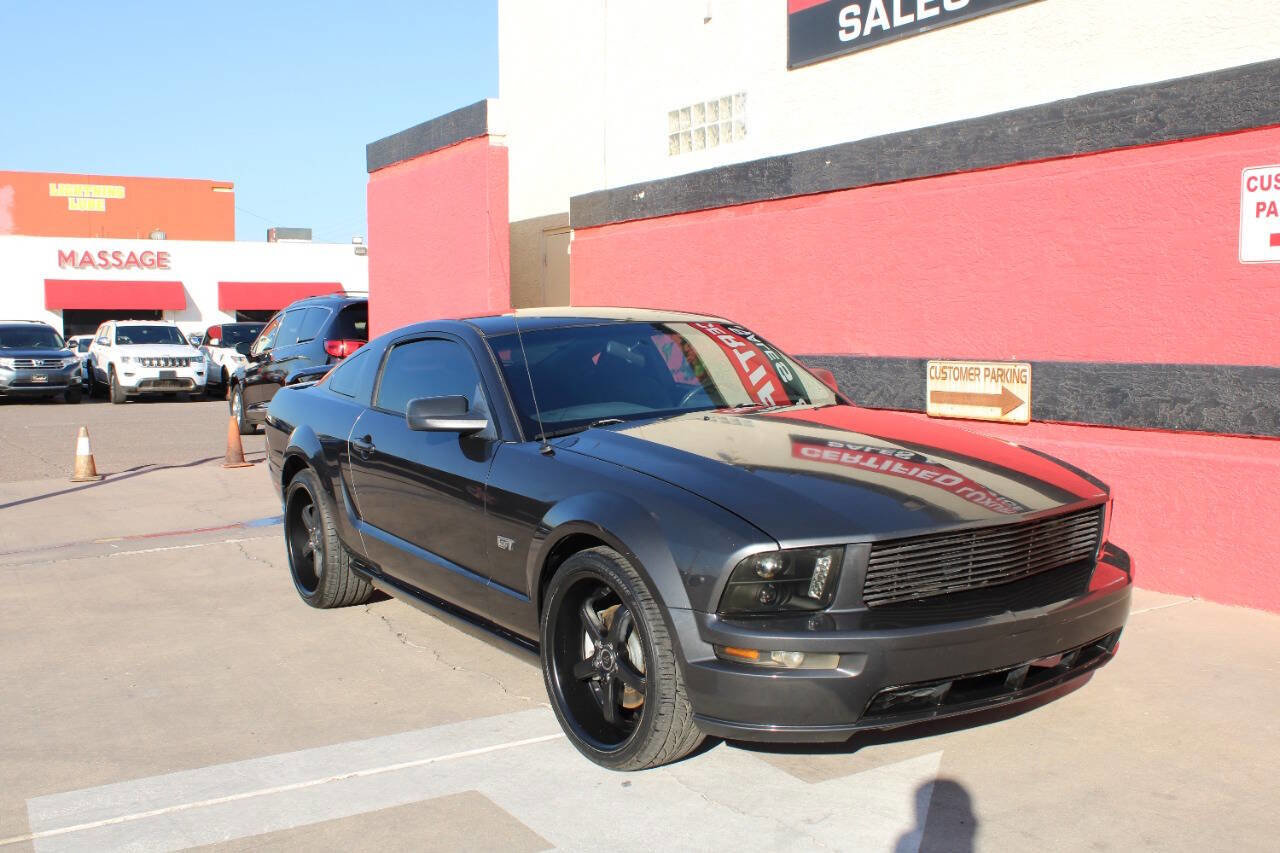 Used 2007 Ford Mustang GT RWD image 5