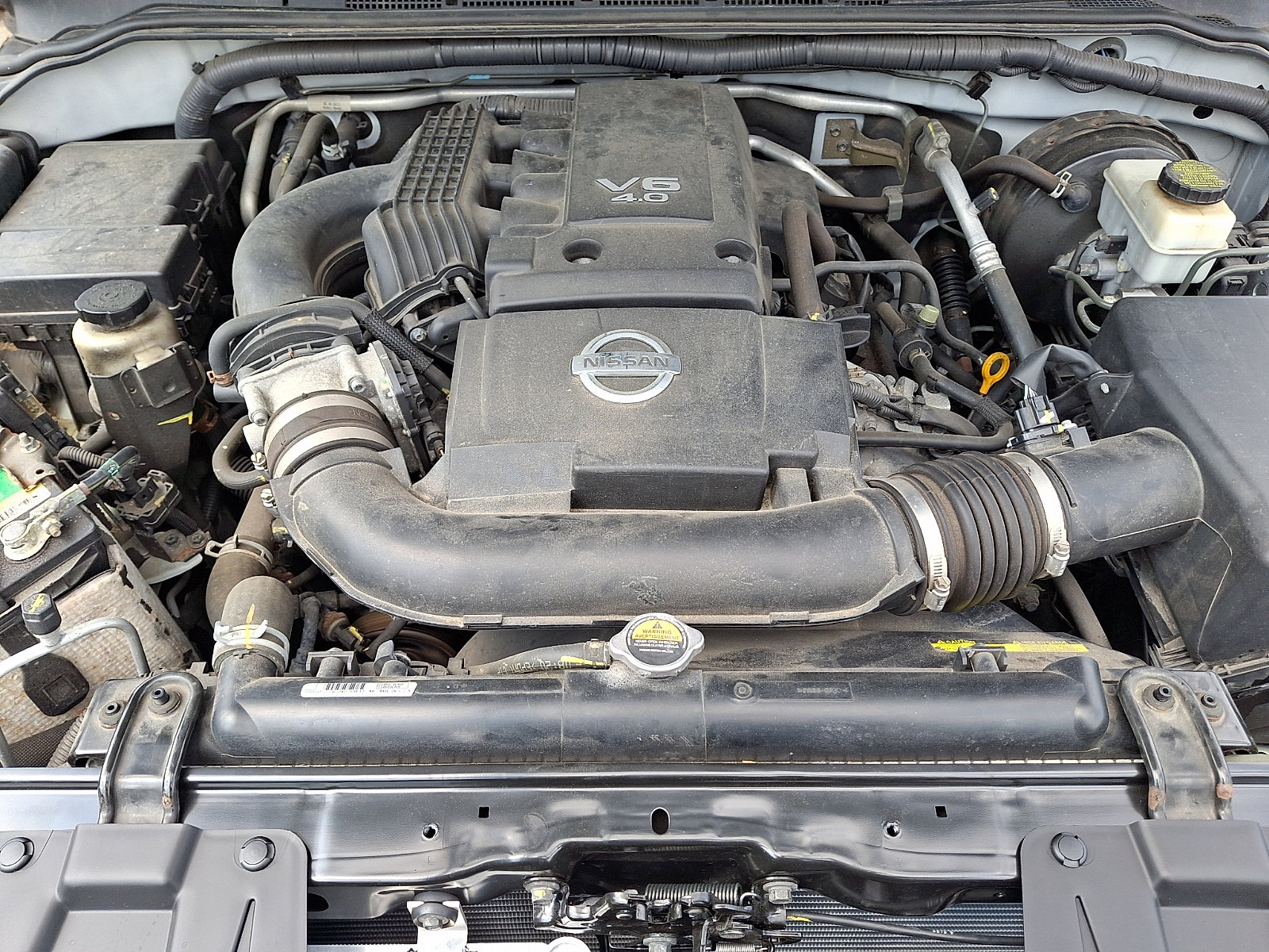 Used 2016 Nissan Frontier SV AWD/4WD image 27