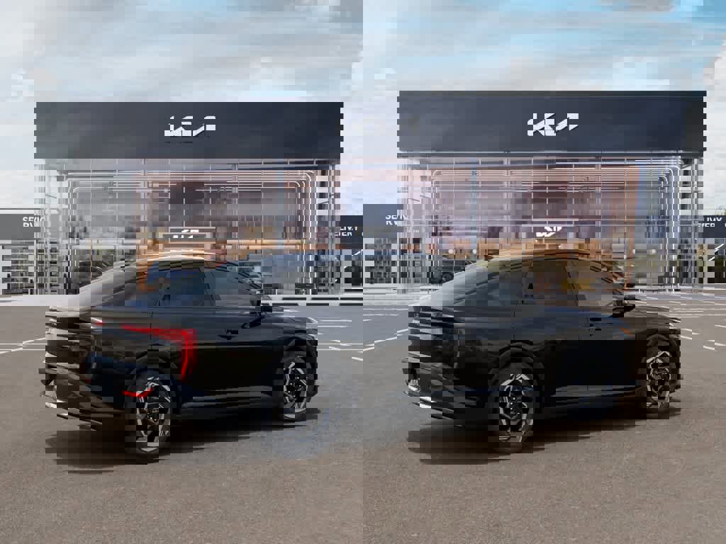 New 2026 Kia K4 EX image 6