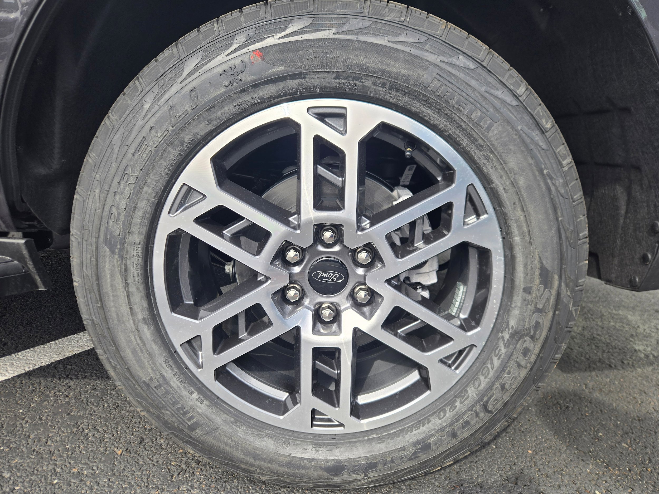 New 2026 Ford Expedition Active AWD/4WD image 13