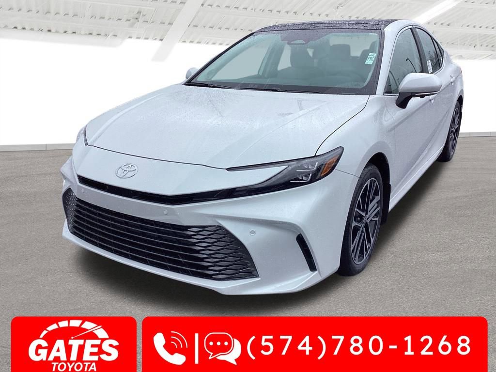 New 2026 Toyota Camry Hybrid image 4