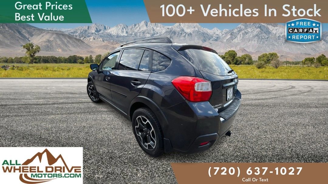 Used 2014 Subaru Crosstrek 2.0i Limited w/ Popular Package #2 AWD/4WD image 7