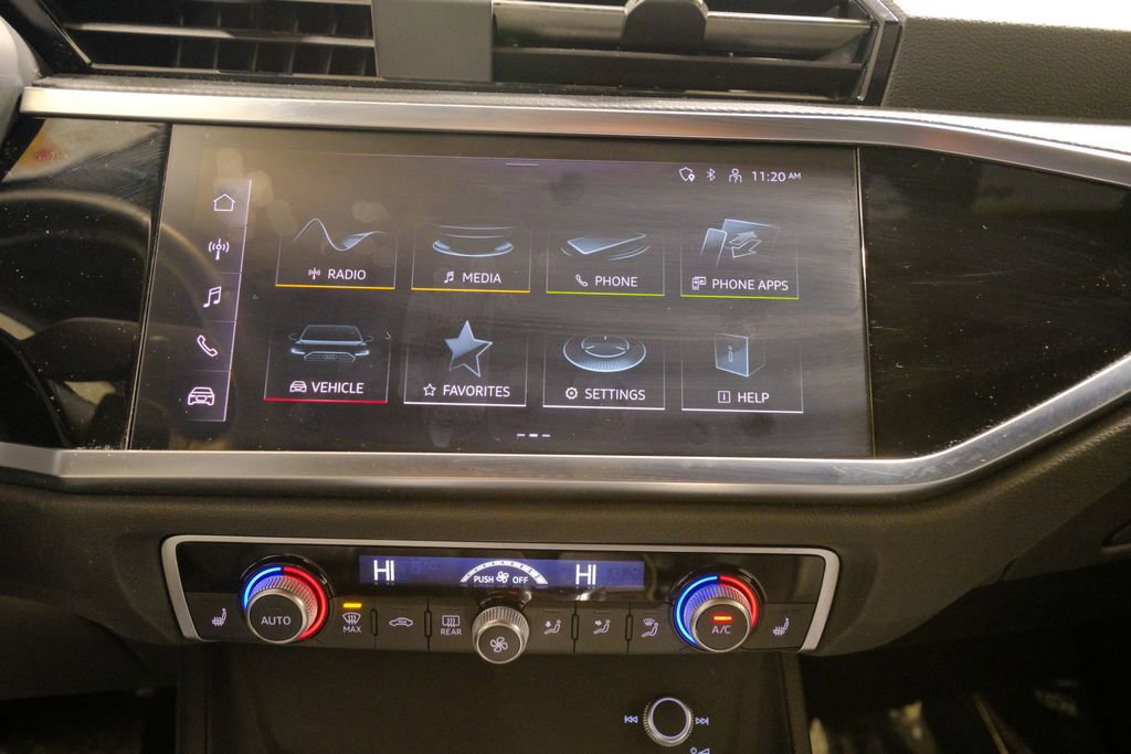 Used 2025 Audi Q3 2.0T Premium image 33