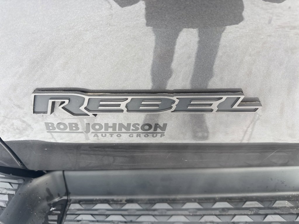 Used 2020 RAM 1500 Rebel w/ Rebel Level 1 Equipment Group image 11
