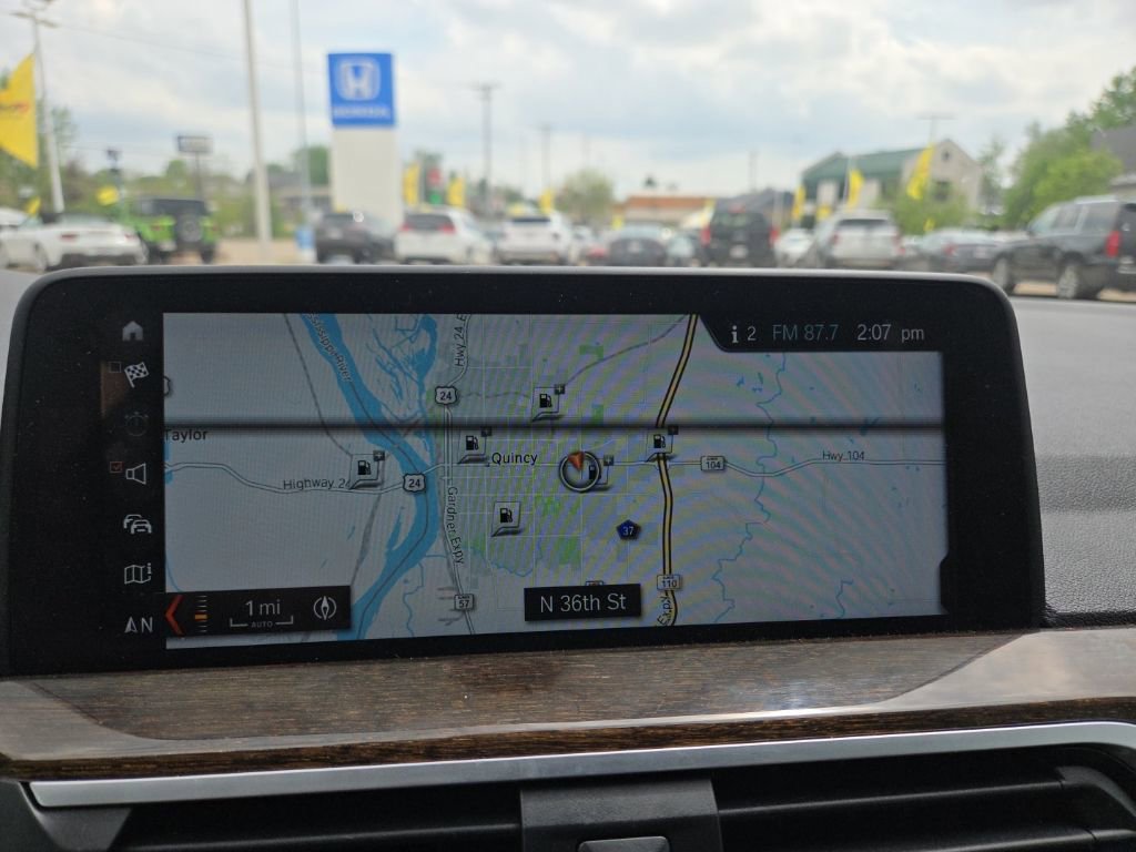 Used 2018 BMW X3 xDrive30i AWD/4WD image 18