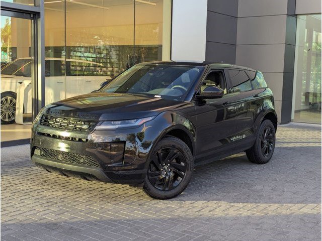 Certified 2026 Land Rover Range Rover Evoque S AWD/4WD image 1