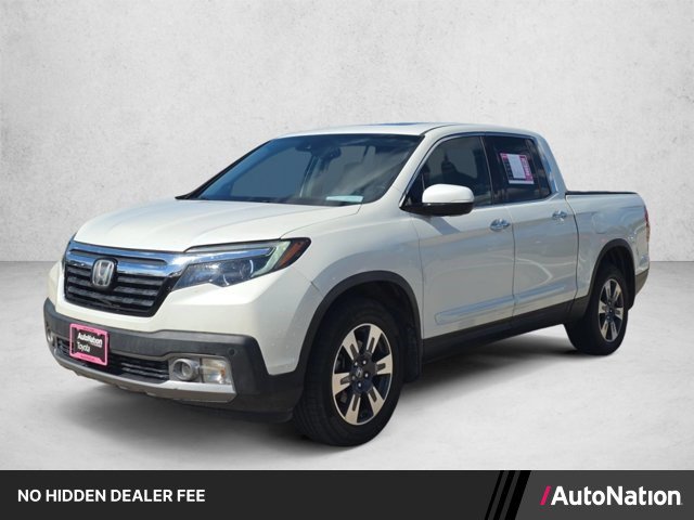 Used 2019 Honda Ridgeline RTL-E