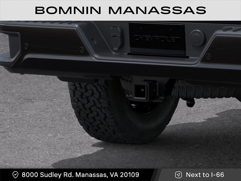 New 2026 Chevrolet Silverado 2500 LT w/ Trail Boss Package AWD/4WD image 14