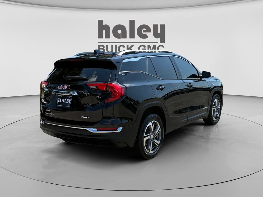 Used 2020 GMC Terrain SLT AWD/4WD image 5
