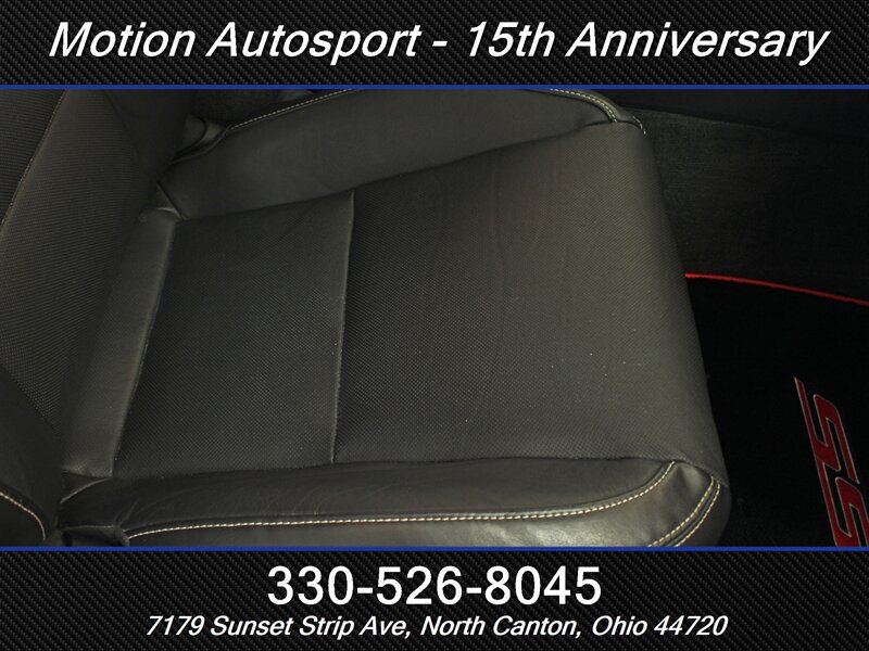 Used 2014 Chevrolet Camaro SS w/ RS Package RWD image 27