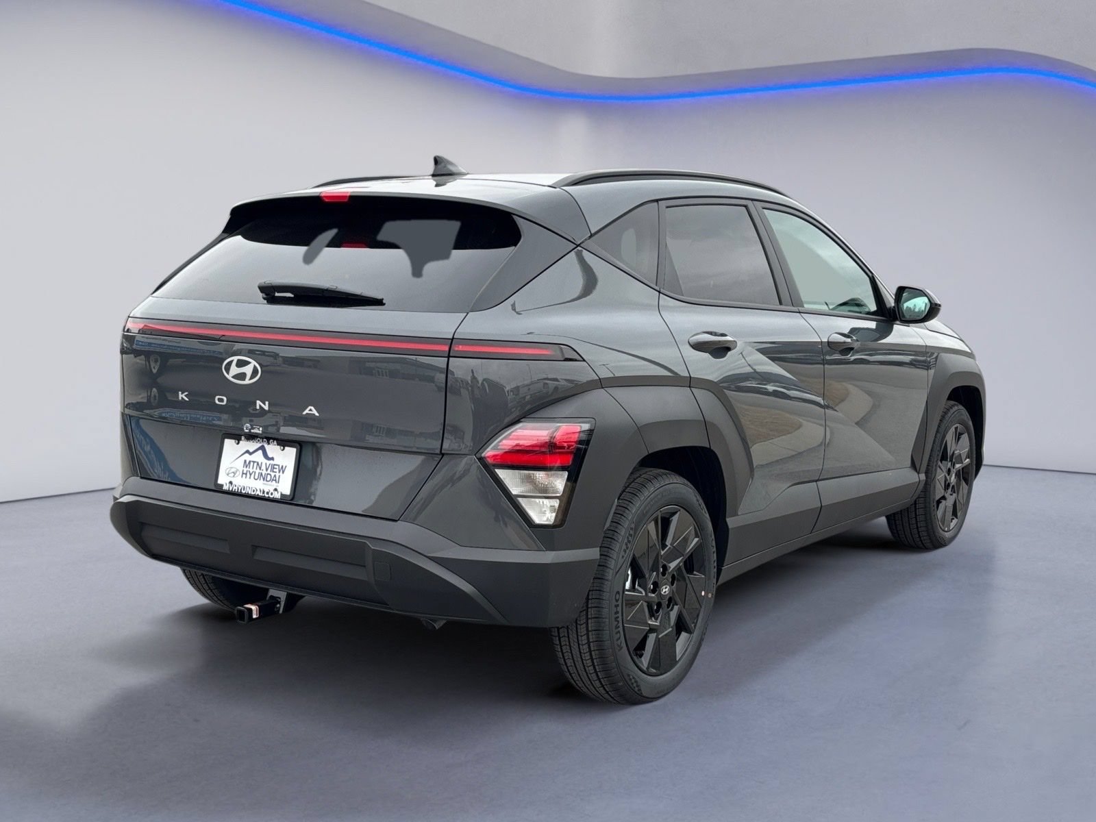 New 2026 Hyundai Kona SEL Sport FWD image 8