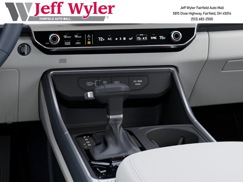 New 2026 Kia Carnival SX Prestige FWD image 24