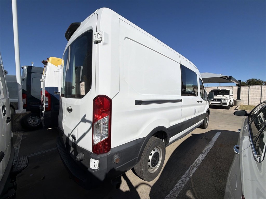 Used 2020 Ford Transit 250 Medium Roof w/ Load Area Protection Package image 3