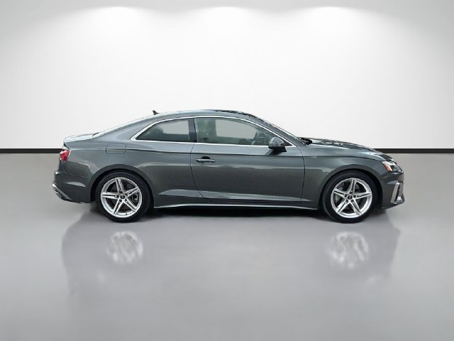 Used 2021 Audi A5 2.0T Premium Plus w/ Premium Plus AWD/4WD image 2