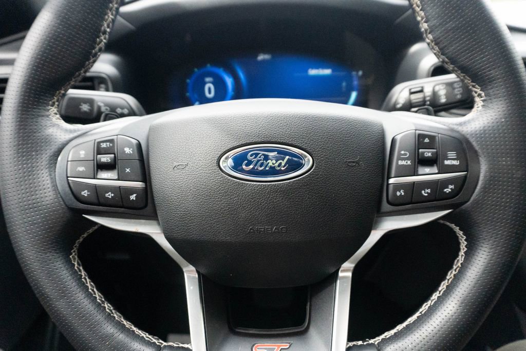 Used 2020 Ford Explorer ST AWD/4WD image 29