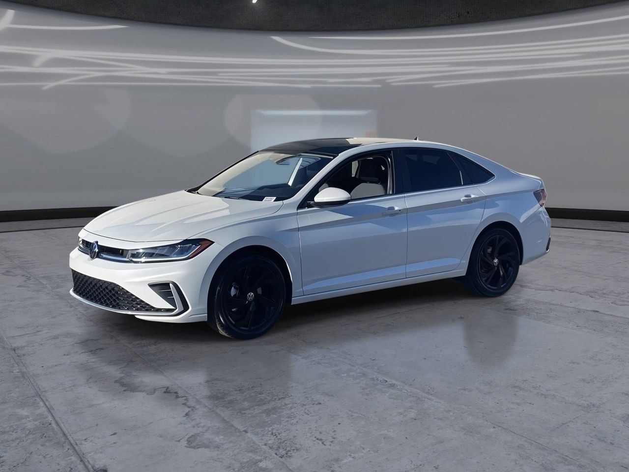 New 2026 Volkswagen Jetta SE image 3