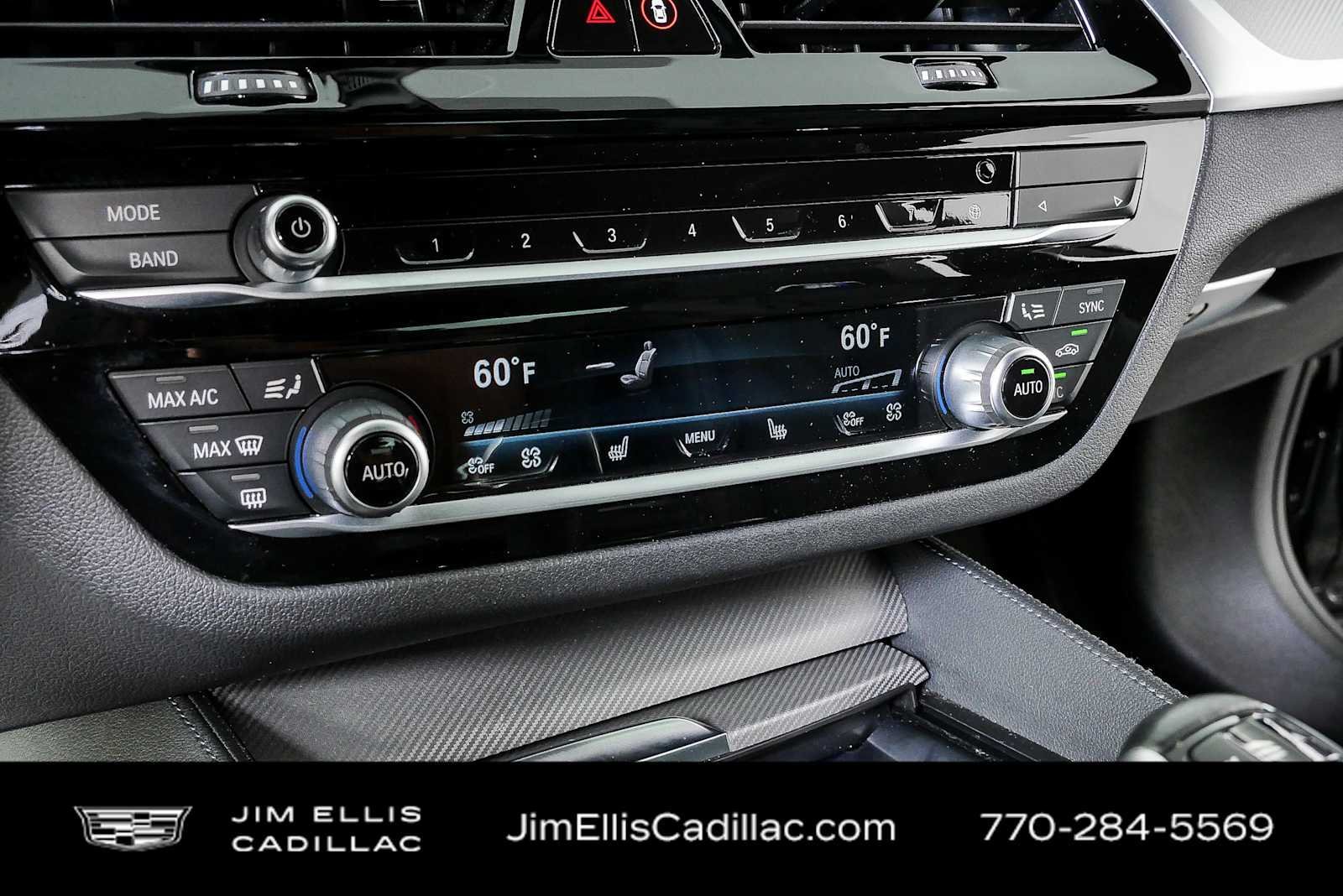 Used 2023 BMW M5 w/ Competition Package AWD/4WD image 17