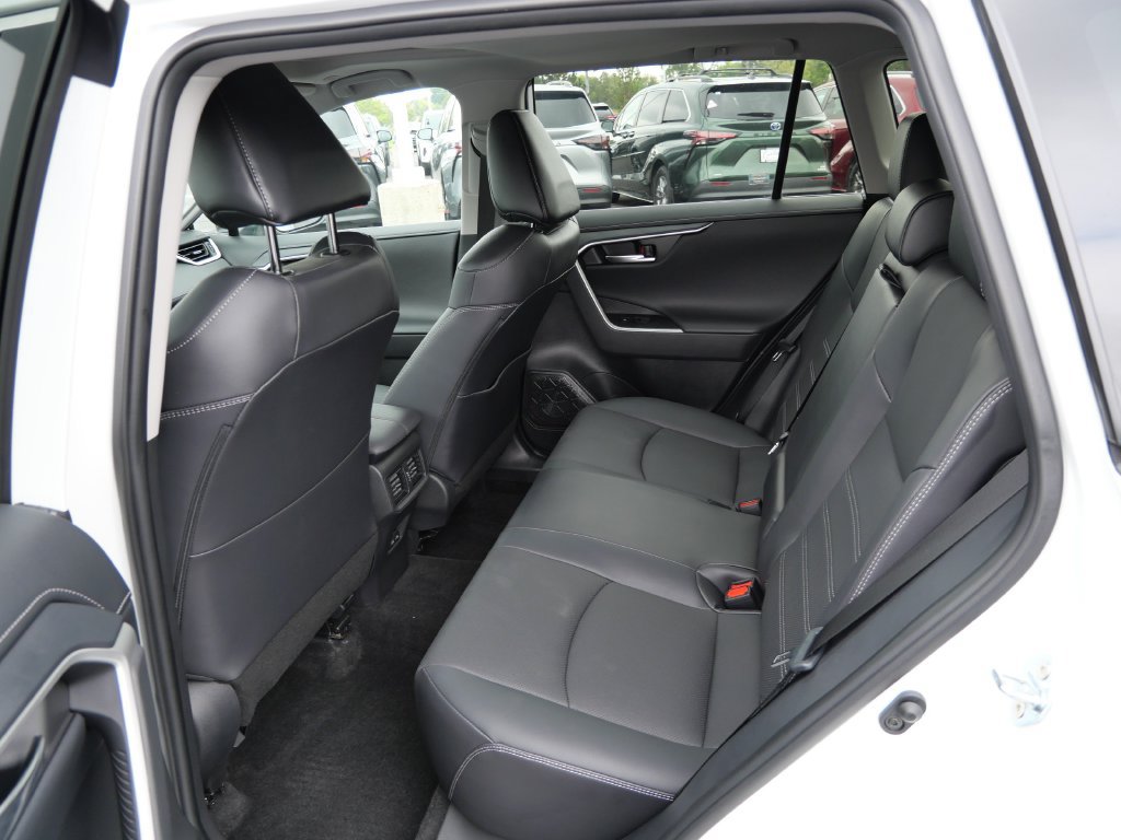 Used 2023 Toyota RAV4 Limited w/ Limited Grade Weather Package AWD/4WD image 11