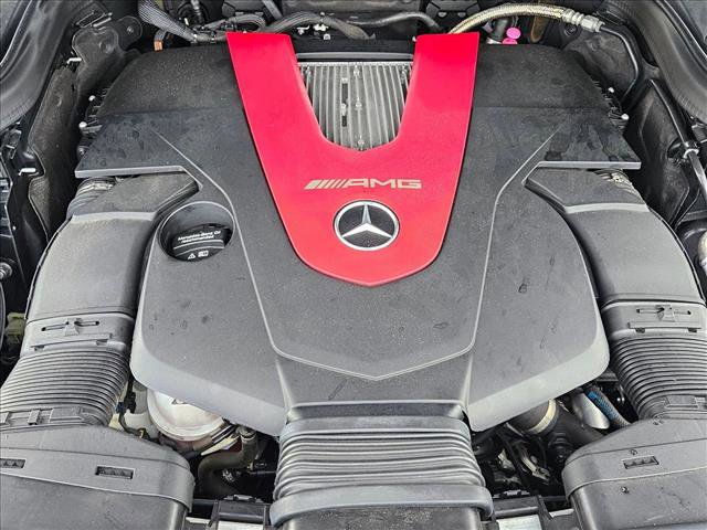 Used 2017 Mercedes-Benz GLC 43 AMG AMG GLC 43 image 24