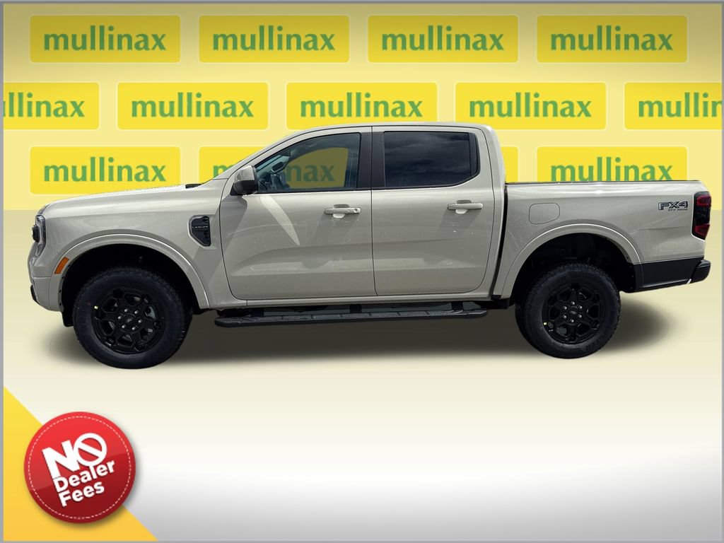 New 2026 Ford Ranger Lariat w/ FX4 Off-Road Package AWD/4WD video 2