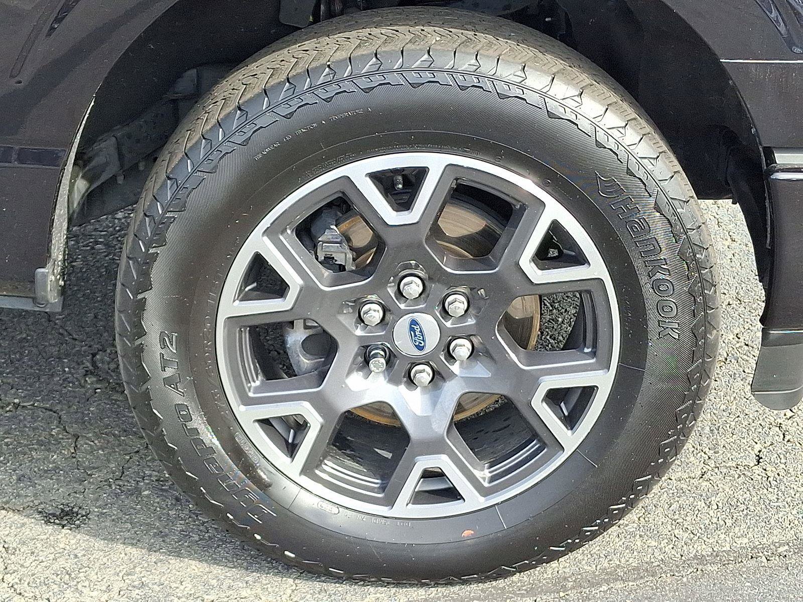 Used 2024 Ford F150 STX image 9