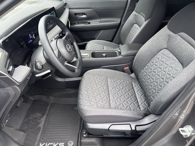 New 2026 Nissan Kicks SV FWD image 14