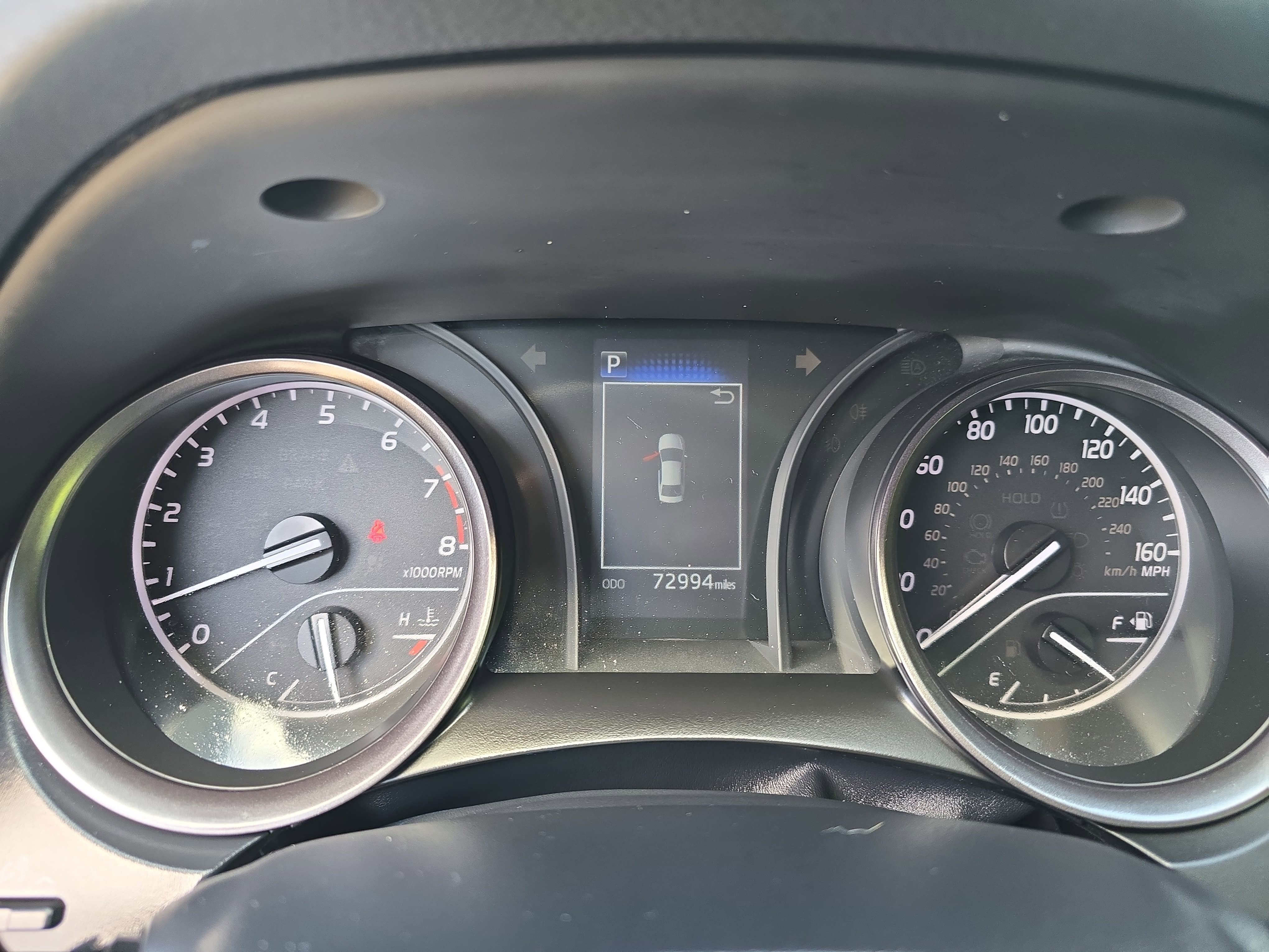 Used 2023 Toyota Camry SE FWD image 17